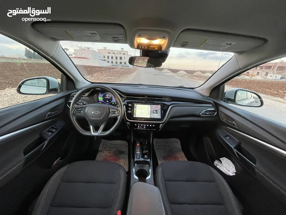 شيفروليه بولت EUV الحجم الكبير بسعر مغري جدا