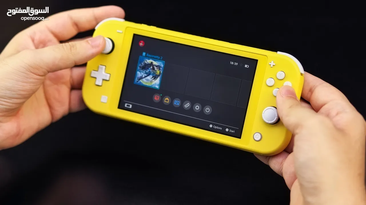 ننتندو سويتش إصدار أول معدل مع 3000 لعبة- Modded Switch v1