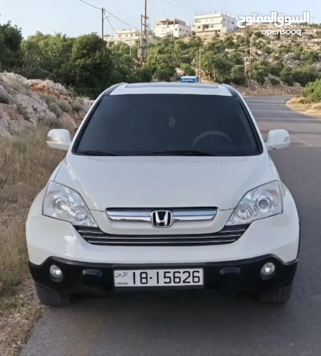 هوندا CR-V  موديل 2009 فحص كامل وفل كامل