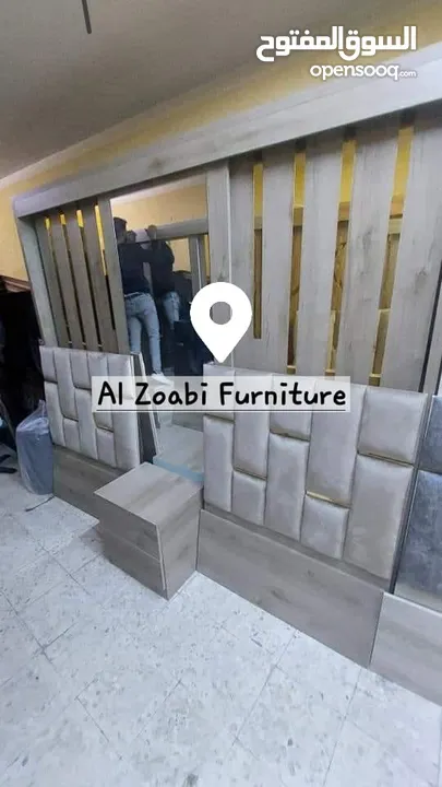 غرف نوم ماستر وشبابية بسعر الجمله