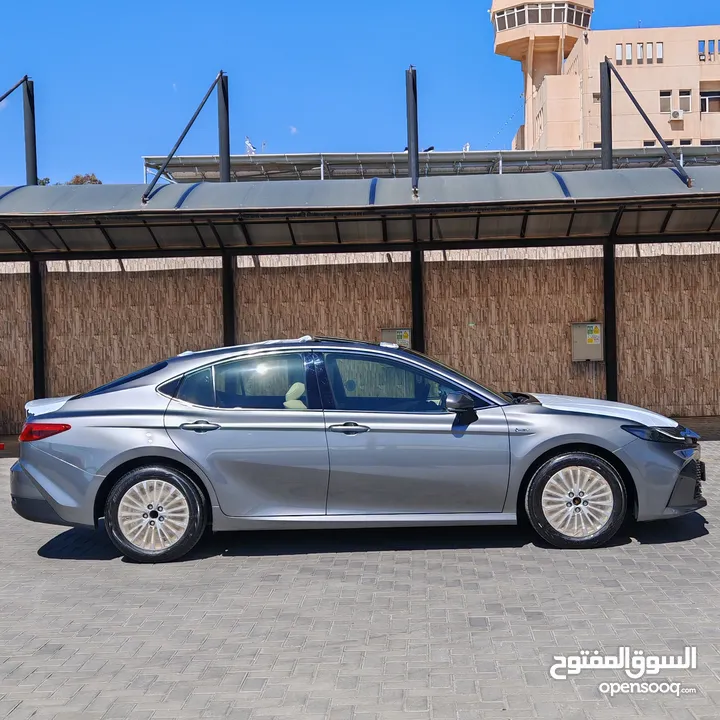 TOYOTA HEV CAMRY E-PLUS 2025-Lithium battery-بطارية ليثيوم