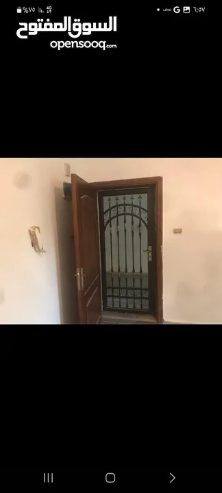 شقة أرضية للبيع في طبربور خلف صالة ليالي الشرق