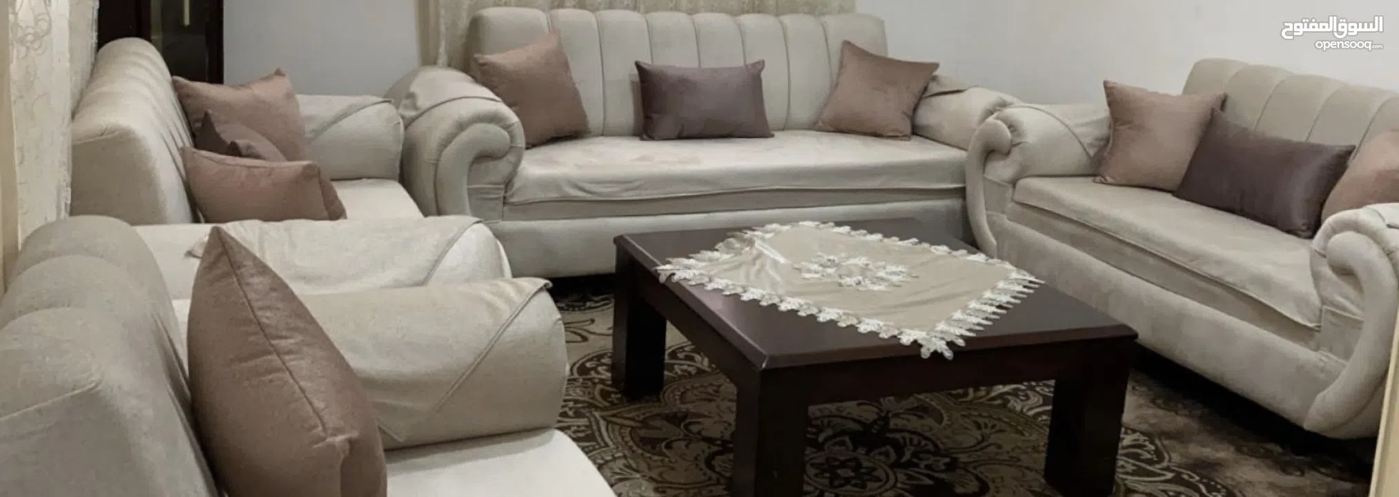 طقم كنب 9 مقاعد