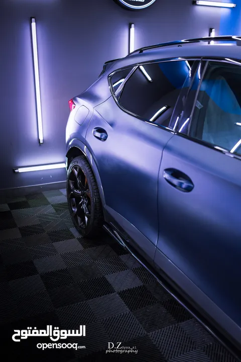 Cupra Formonter 2020 سعر حرق الحرق على الكاش 225,000 فحص نخب النخب النخبب  بضاعة الف الف الف