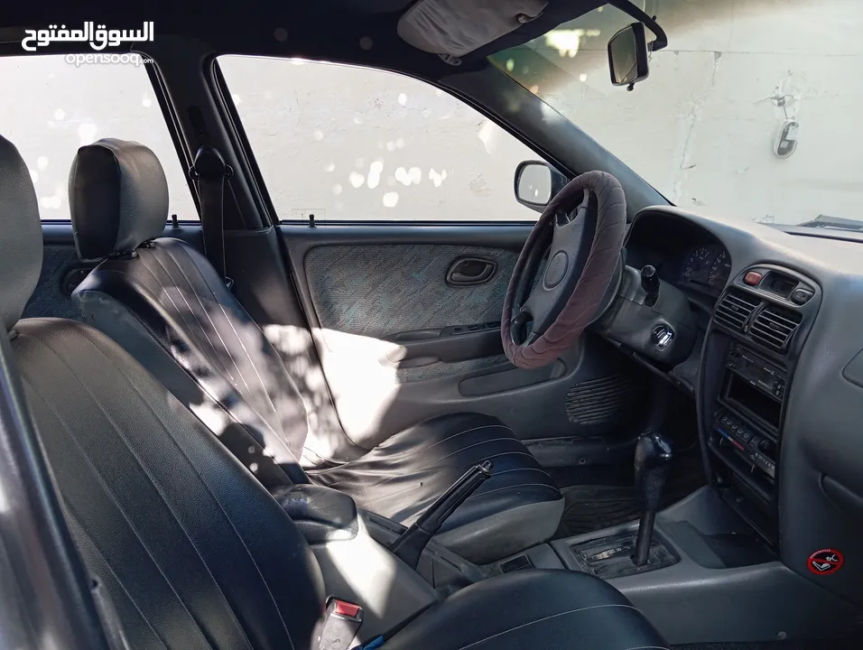 سوزوكي بالينو موديل 1998