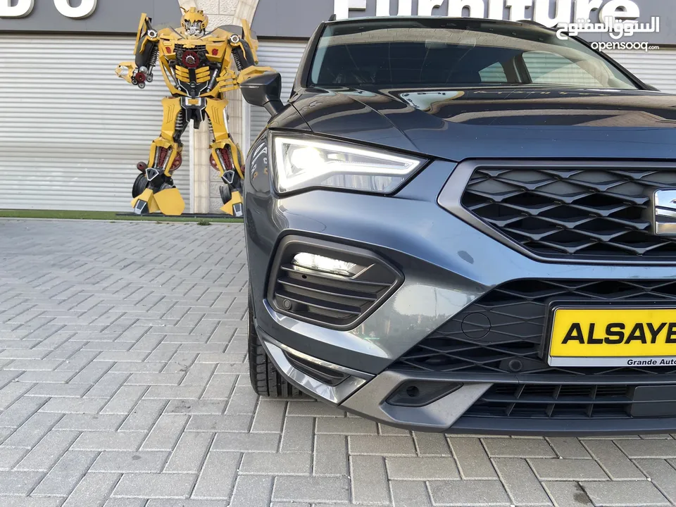 Seat Ateca FR 2022