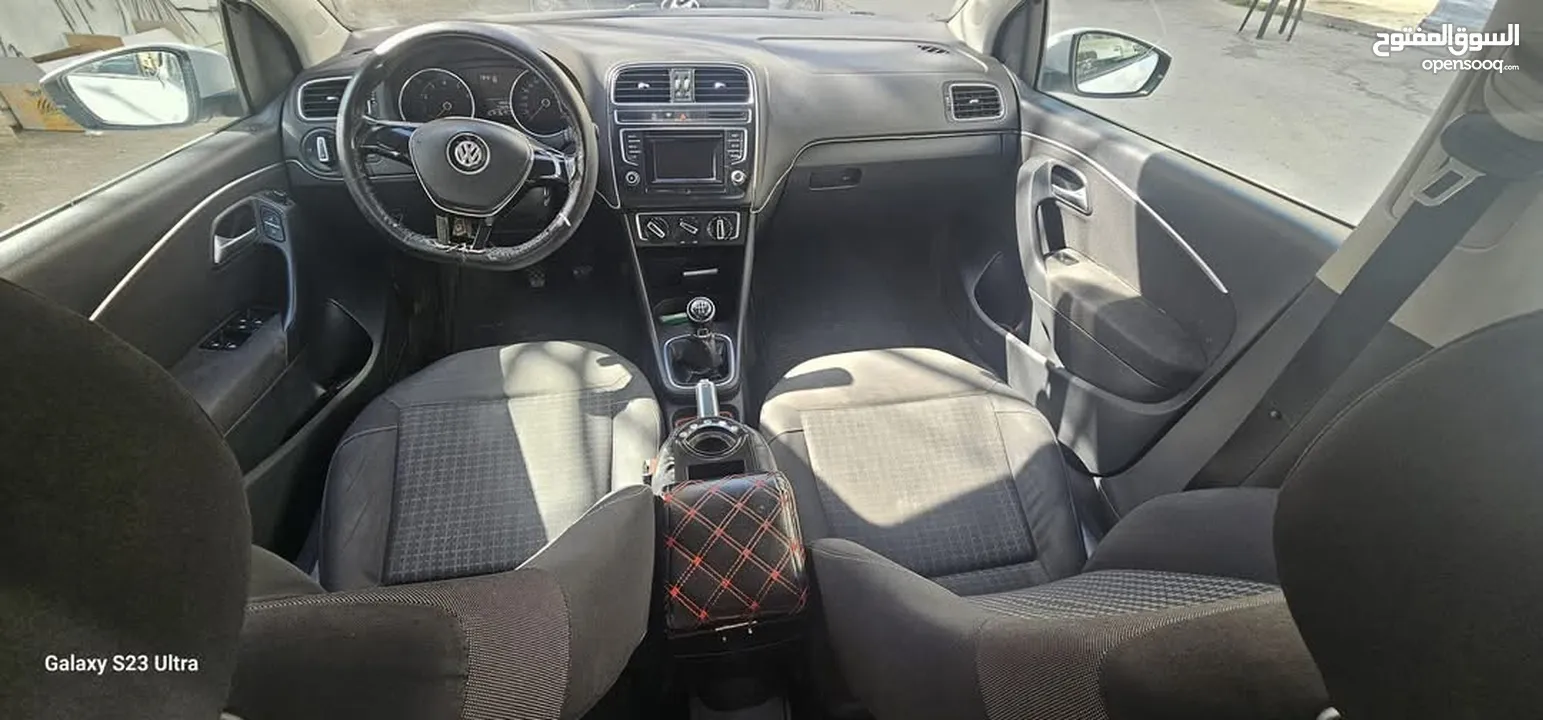 volkswagen polo 2017