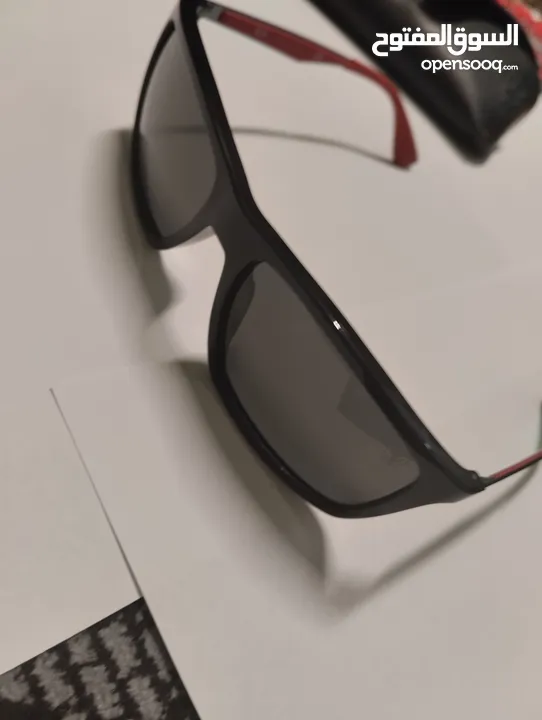 نظارة Ray ban فراري الاصليه للبيع موديل RB 4228M F601/71 5818 140 3N UV 400 نظارة اصلية