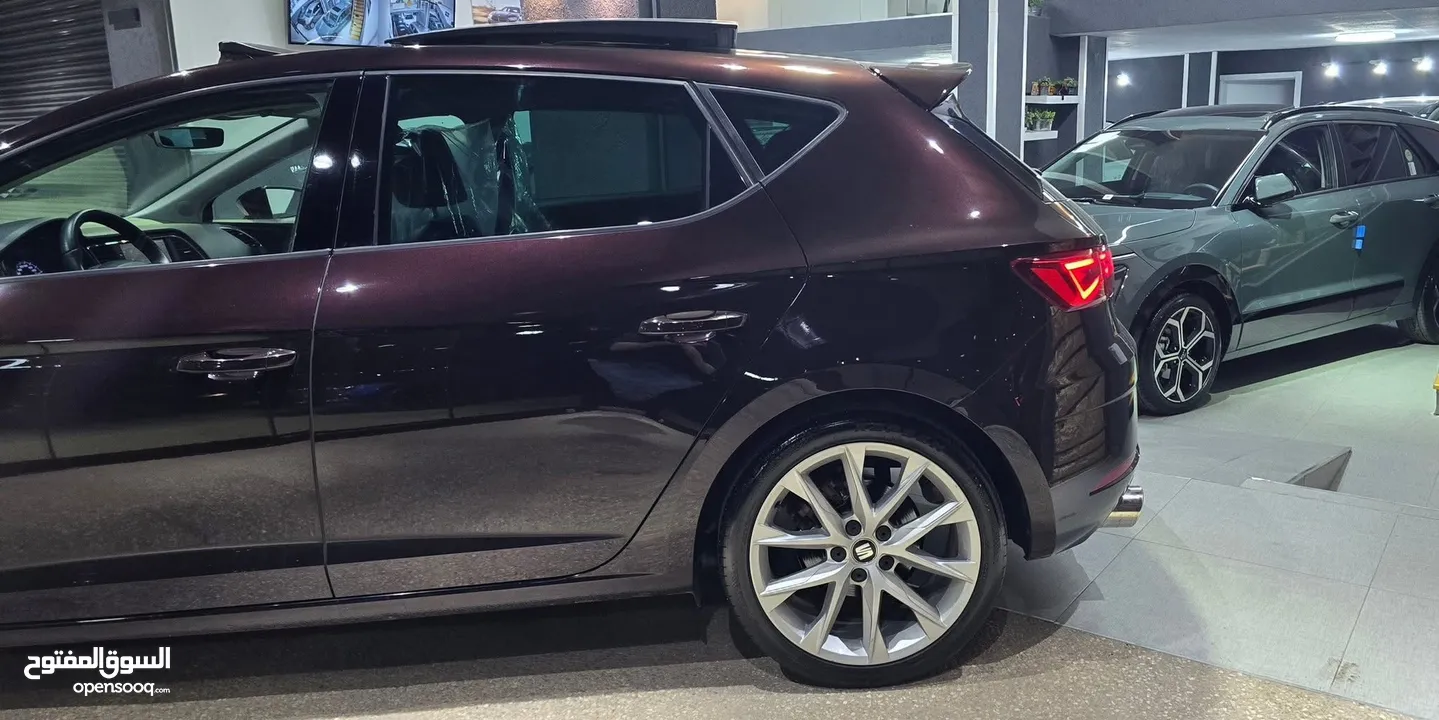 Seat Leon FR 2018