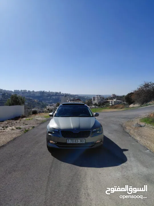 سكودا سوير 2019 فل مواصفات