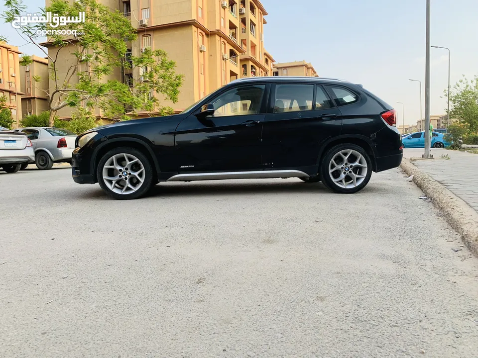 BMW - x1 - بي ام دبليو إكس 1 2013 - فابريقه بالكااااامل -