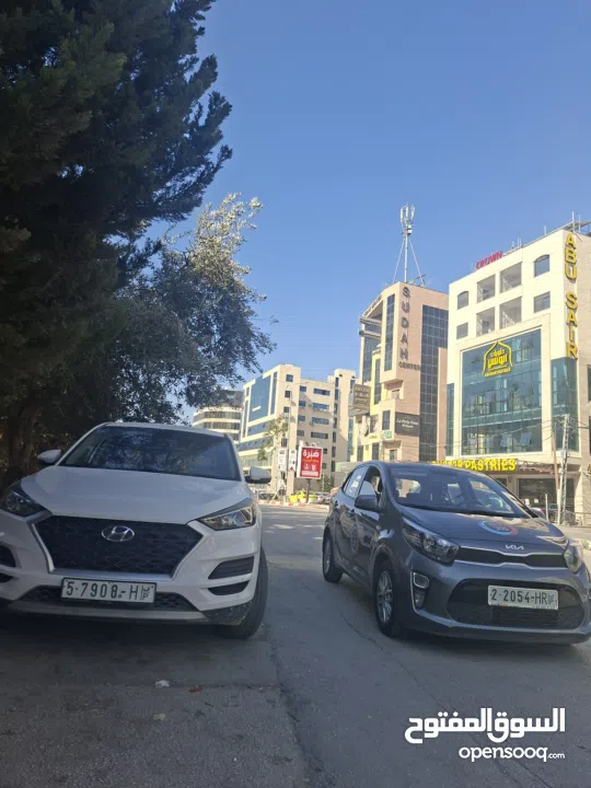 هيونداي توسان موديل 2019 سيارة صلاة النبي