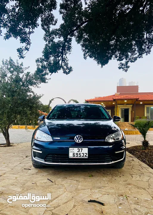 E-Golf 2016 SE