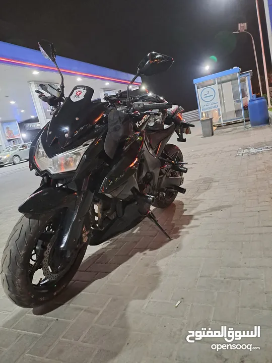 كاوازاكي z1000