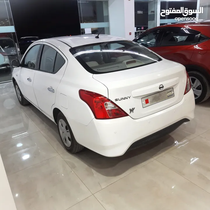 2018 NISSAN SUNNY FOR SALE USED GOOD CONDITION