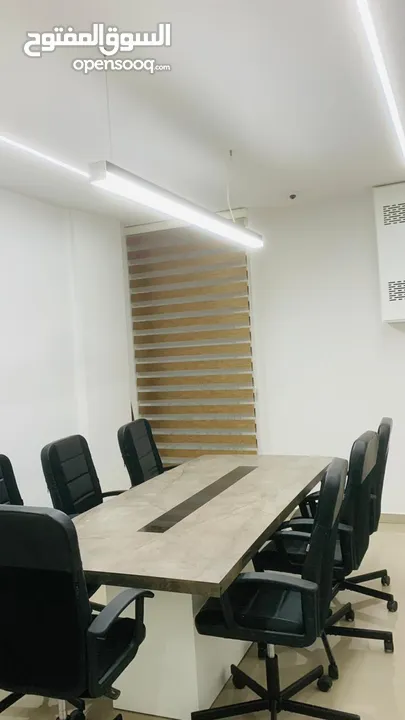 مكاتب للايجار في الخليل دائرة السير