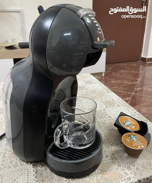 Coffee machine Nestle Dulce Gusto
