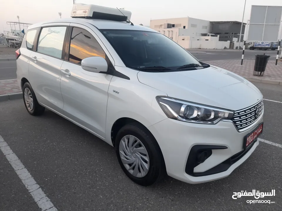 سوزوكي ارتيجا SUZUKI ERTIGA براد