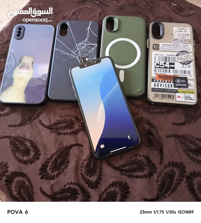 ايفون،xs للبيع
