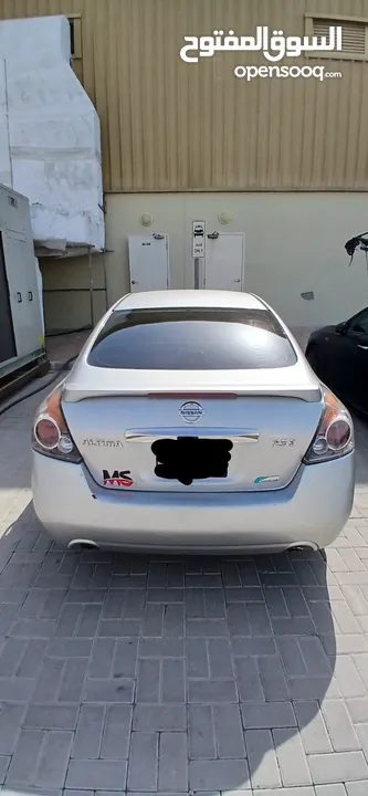 Nissan altima 2010 نيسان التيما 2010