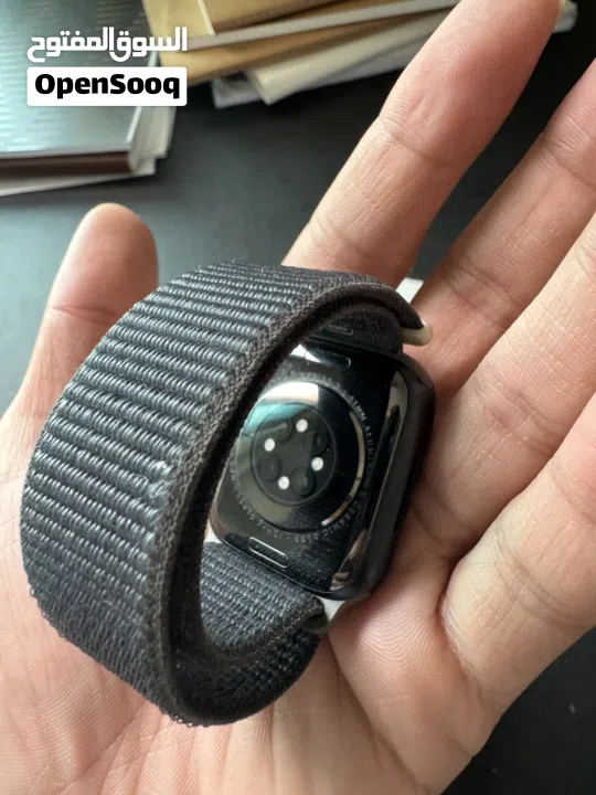 Apple Watch Series 9 — 41mm Midnight (GPS)