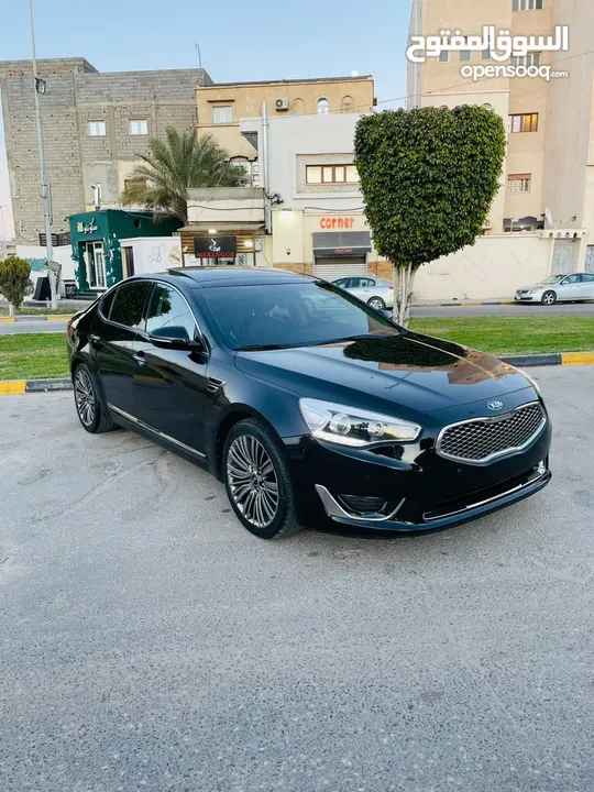 Kia k7 vip