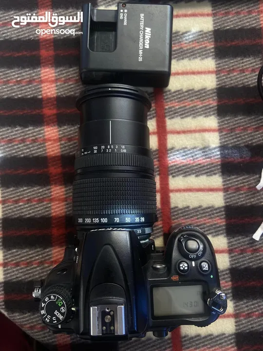 كاميرا Nikon D7000