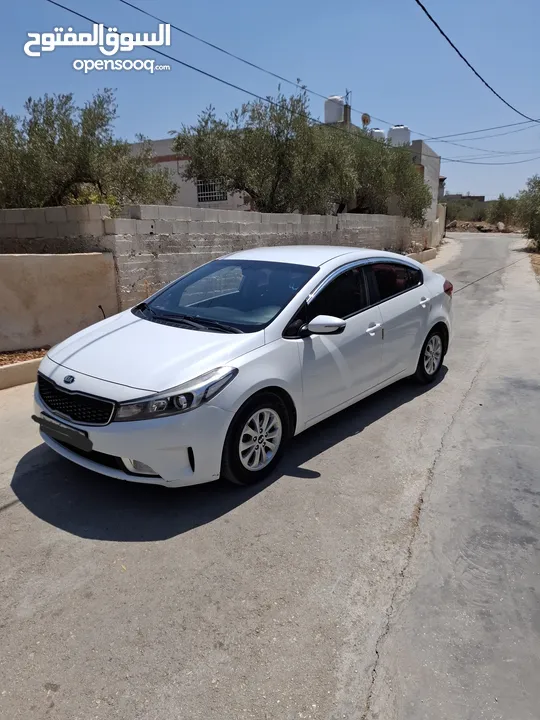 kia k3 2017