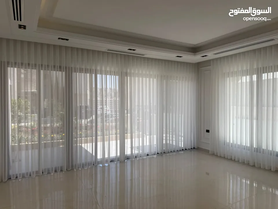 شقة شبه مفروشة للإيجار في عبدون ( Property 38508 )-175064043