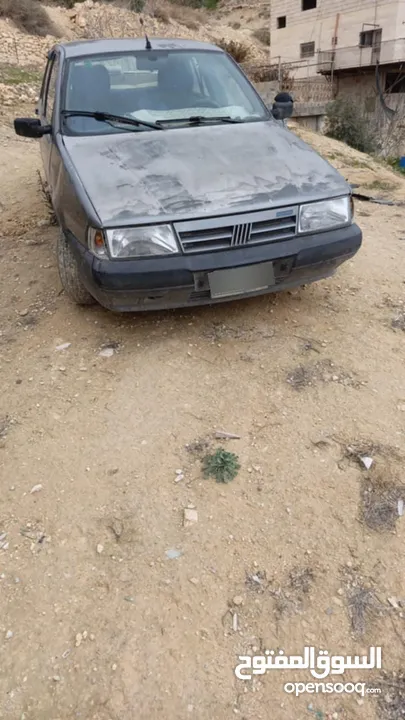 فيات بونتو 1992