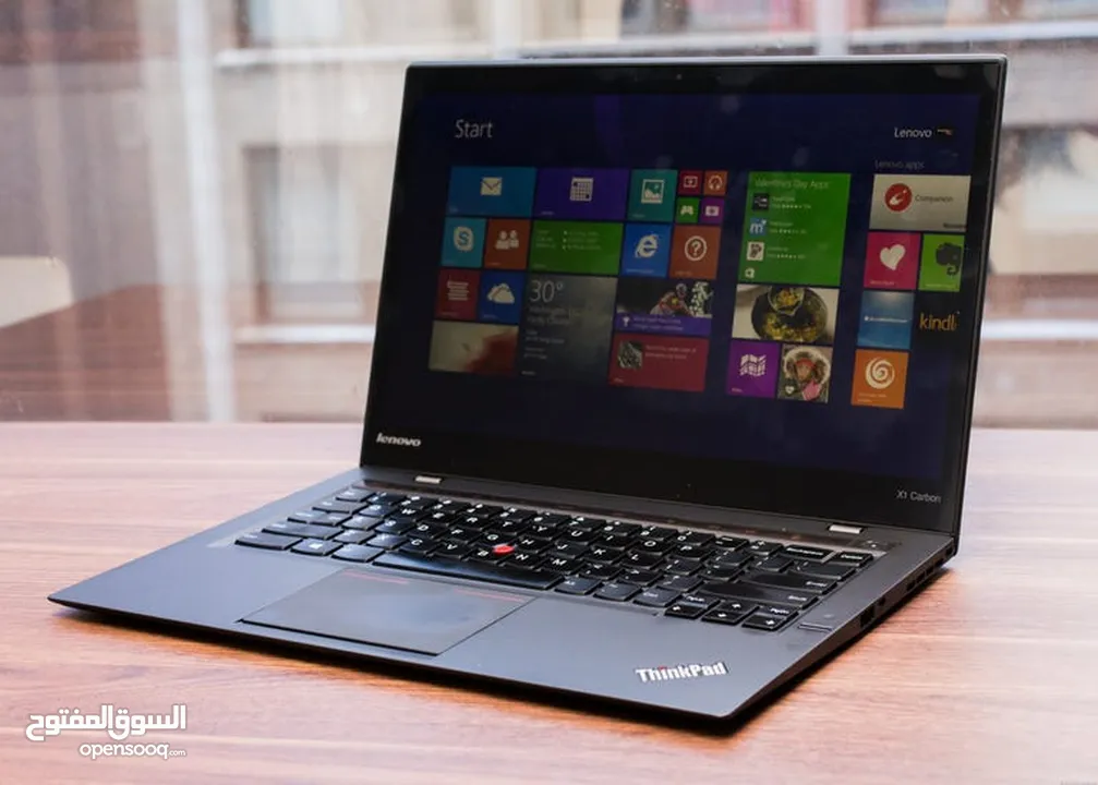 لابتوب x1 corbon i7 بسعر العرض فقط 650 شيقل مع كفالة سنة الكمية محدودة