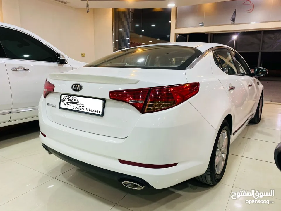 Kia Optima 2013