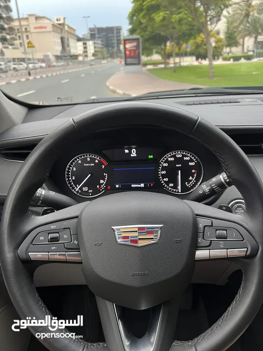 2023 Cadillac XT4 Premium Luxury AWD