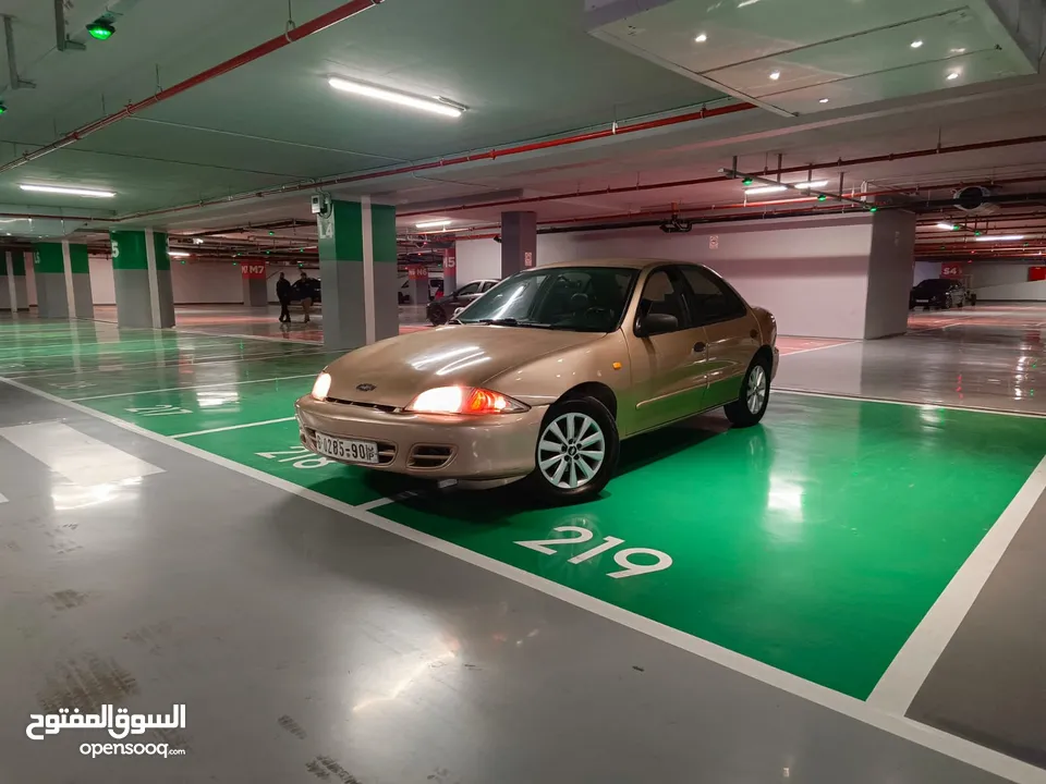 شفرليت كافلير 98 بسعر مغري على الكاش. او تقسيط