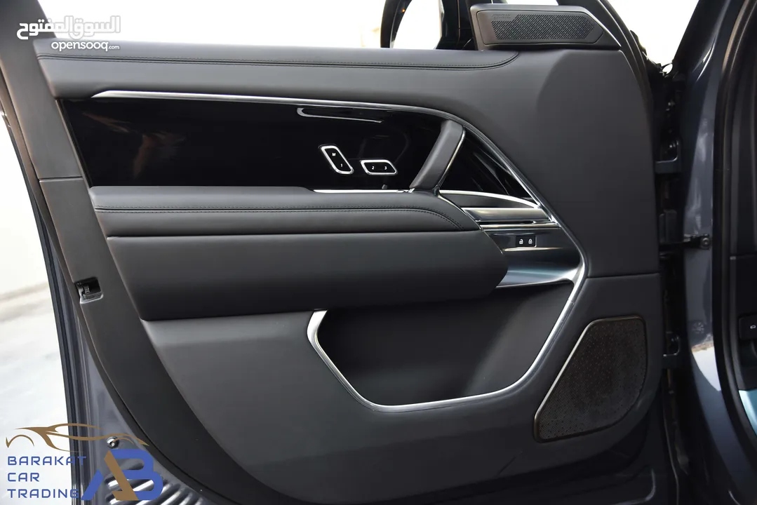 رنج روفر فوج اوتوبيوغرافي بلج ان هايبرد وارد الوكالة 2024 Range Rover Vogue Autobiography L460 PHEV