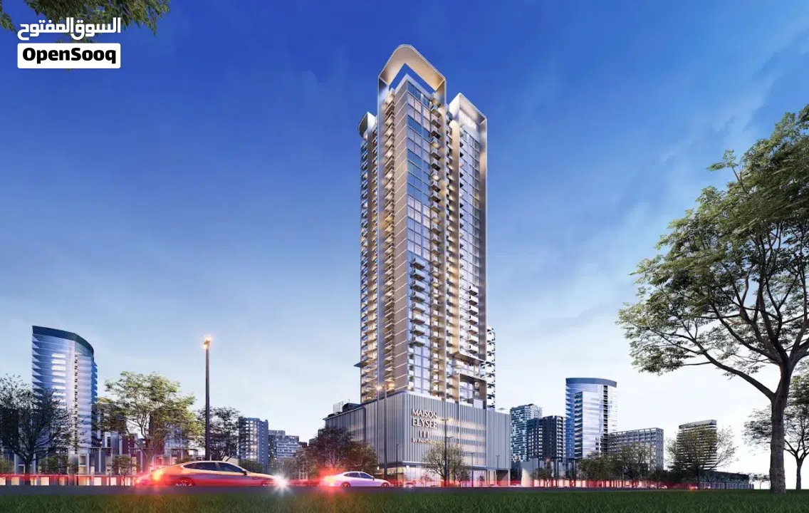 استديو جاهز للسكن بأقساط علي 6 سنوات بدون فوائد بدون بنوك أو كاش بخصم يصل الي 15%