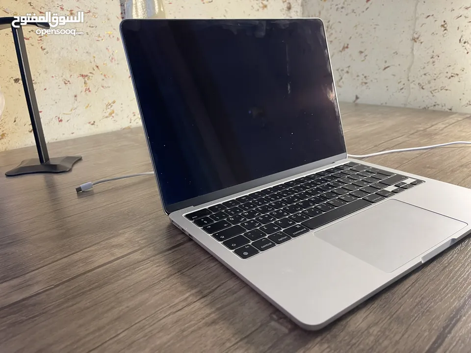 ماك بوك اير 2022 M2 512gb