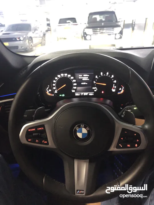 BMW 520i 2021