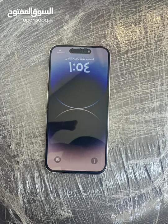 iPhone 14pro max
