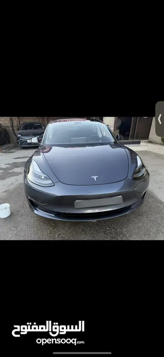 Tesla 2022 performance 4 Jayyad B+86 score mint condition تسلا 2022 بيرفورمانس