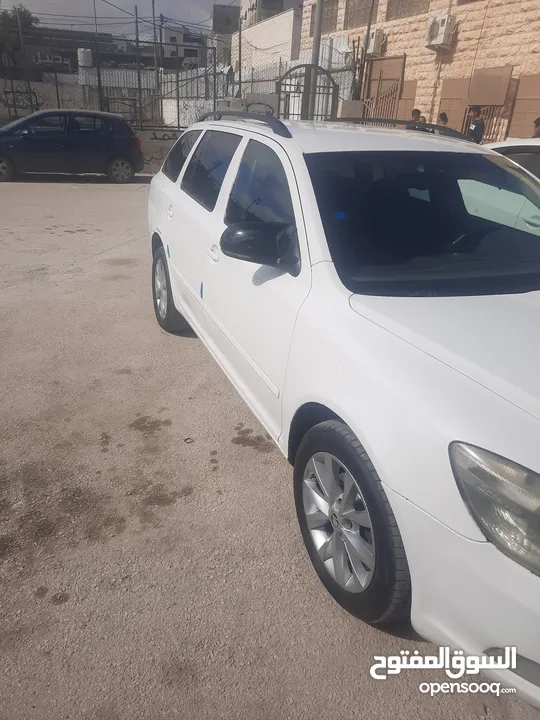 اسكودا رمش ابرايفت