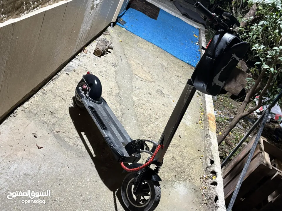 سكوتر كهربائي اينوكيم