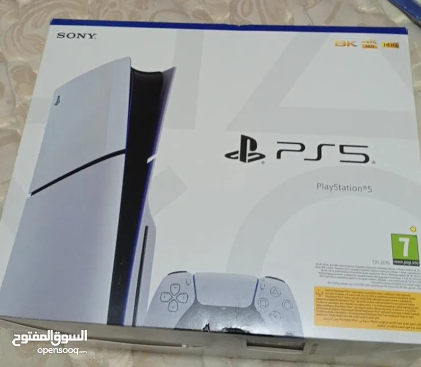 Sony play station5