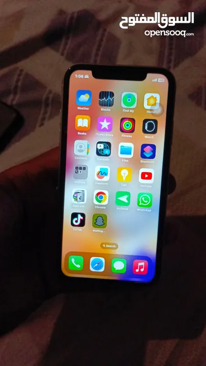 iPhone xr 128