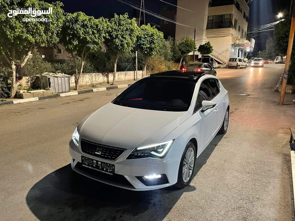 Seat Leon  excellence 2019