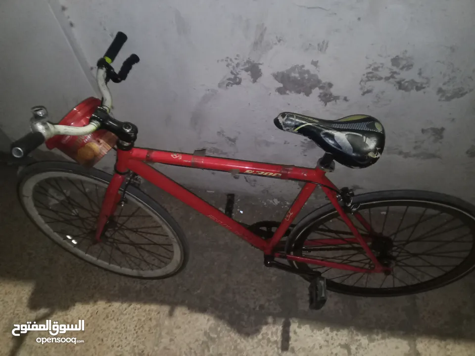 دراجه هوائيه سبق مش ناقصو شي صلاة النبي