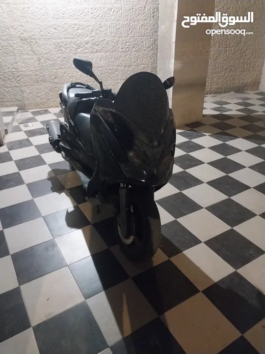 فزبه ياماها للبيع نابلس