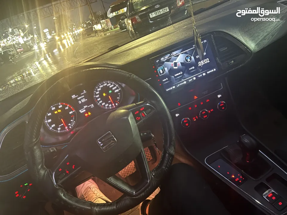 سيات ليون (أوتمااات) 2018 / بسعر مميز عالكاش فقط