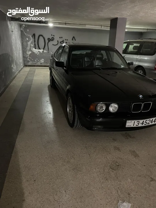 BMW 520 93