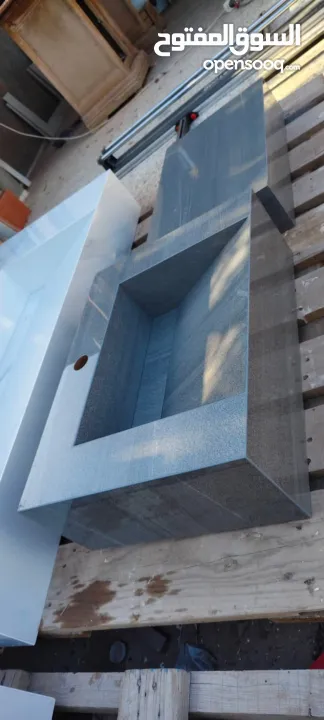 تفصيل مغاسل من بلاط بورسلان جميع المقاسات